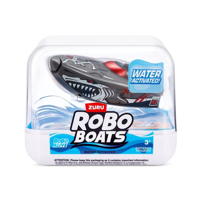 Robo Alive - Robo Boats - 1 Stück