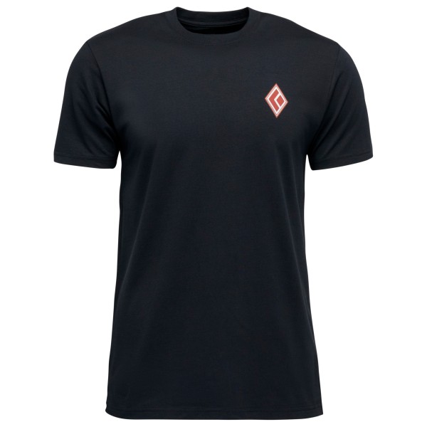 Black Diamond - Heritage Alpinist S/S Tee - T-shirt