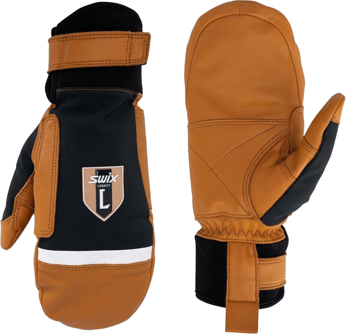 Legacy Mitt Black/Brown