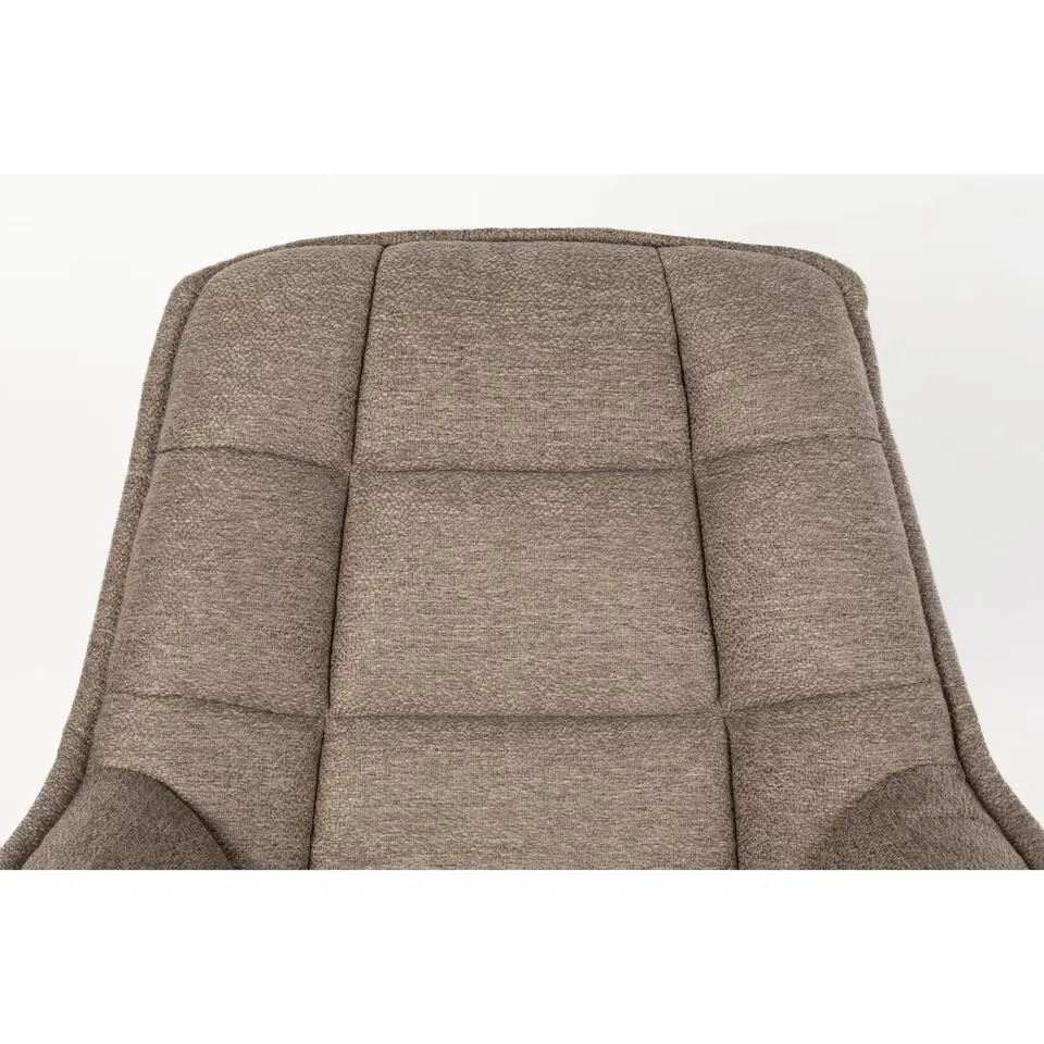 Housecraft Thomas Fauteuil Bruin