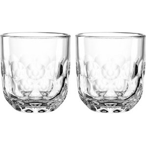 Leonardo Verre à café GOCCE, 220 ml, set de 2