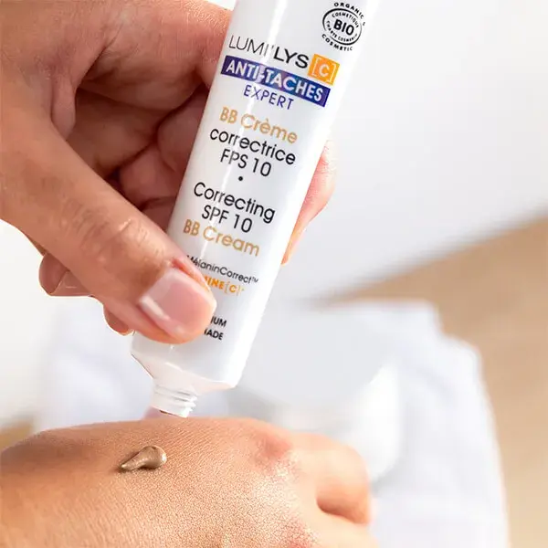 Léa Nature SO BiO étic Lumilys C Creme Corretivo BB Orgânico 40ml