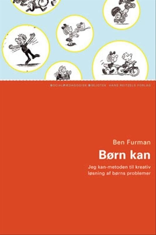 Børn Kan - Ben Furman - Bog