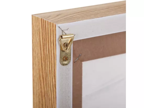 Cadre en toile imprimée avec cadre 50x60x4h