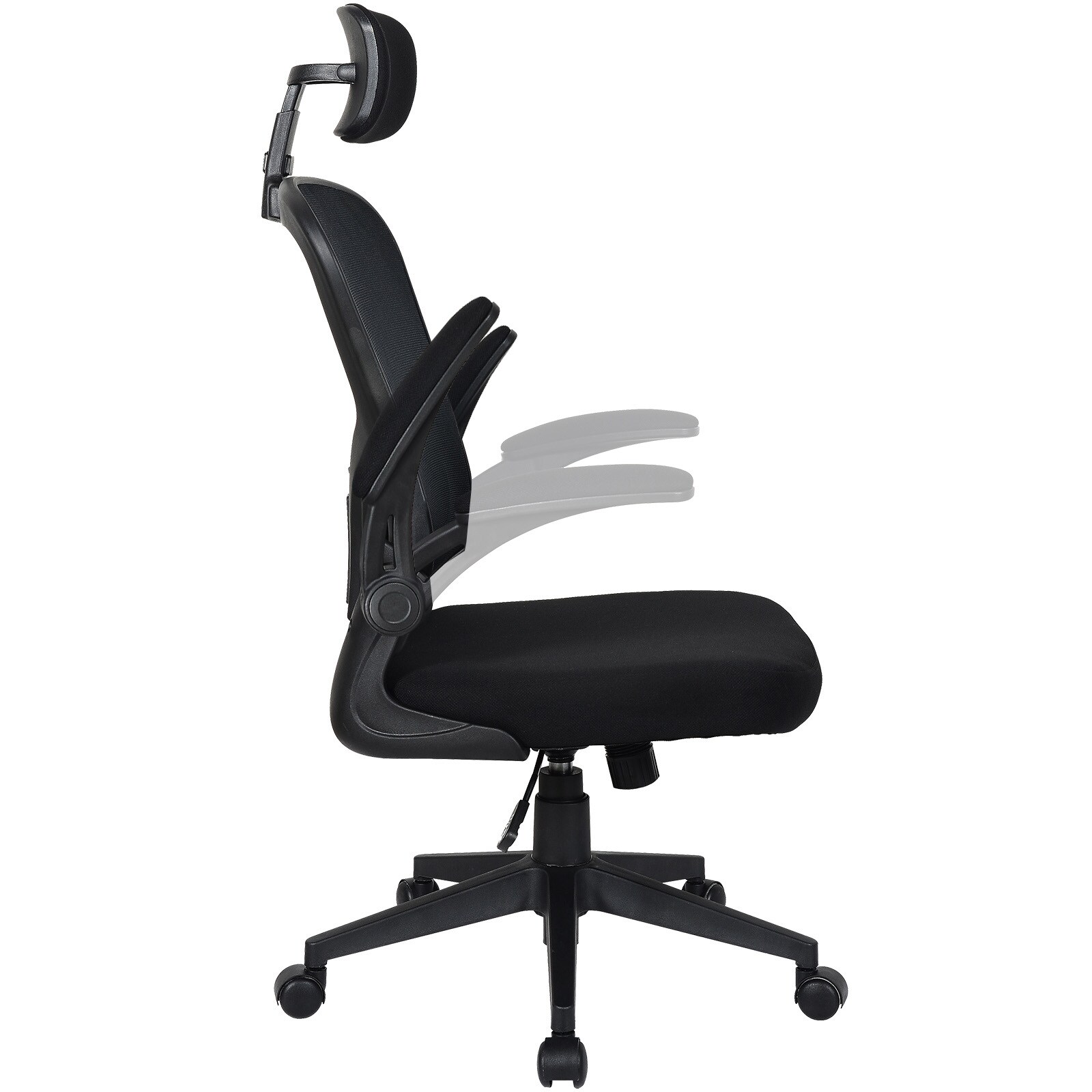 Bürostuhl ErgonomischDrehstuhl Schreibtischstuhl Mesh Netzstoff office Stuhl