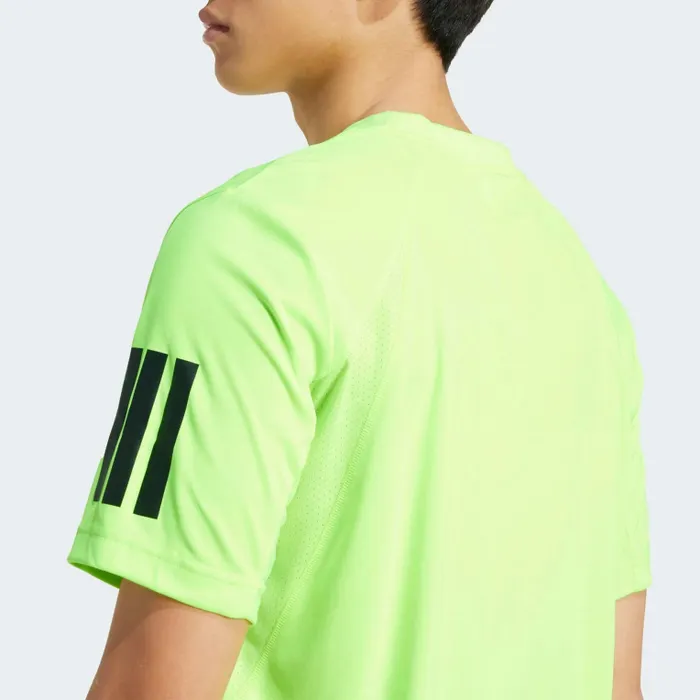 Adidas Club 3-Stripes Shirt Heren