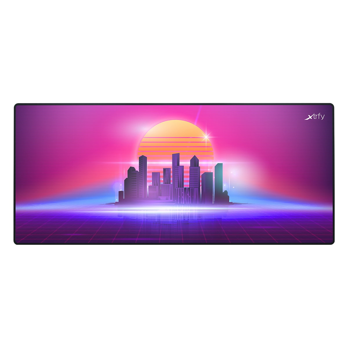 Cherry Xtrfy musematte - Retrowave