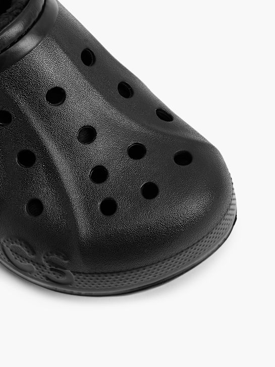 Crocs BAYA LINED FUZZ STRAP Clogs