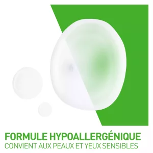 Eau Micellaire Nettoyante Visage et Yeux pour les Peaux Normales à Sèches - 295ml