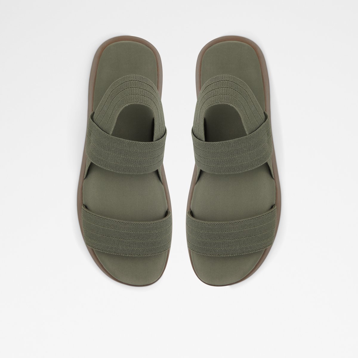 Reposa Khaki Men Slides
