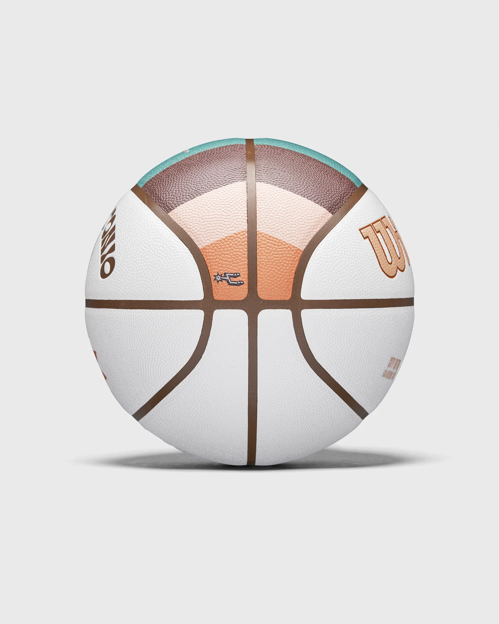 WILSON 2023 NBA TEAM CITY COLLECTOR SAN ANTONIO SPURS SIZE 7