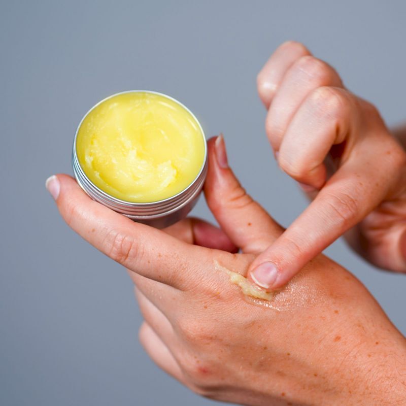 Baume Mains Réparateur 50 ml - Soin du corps