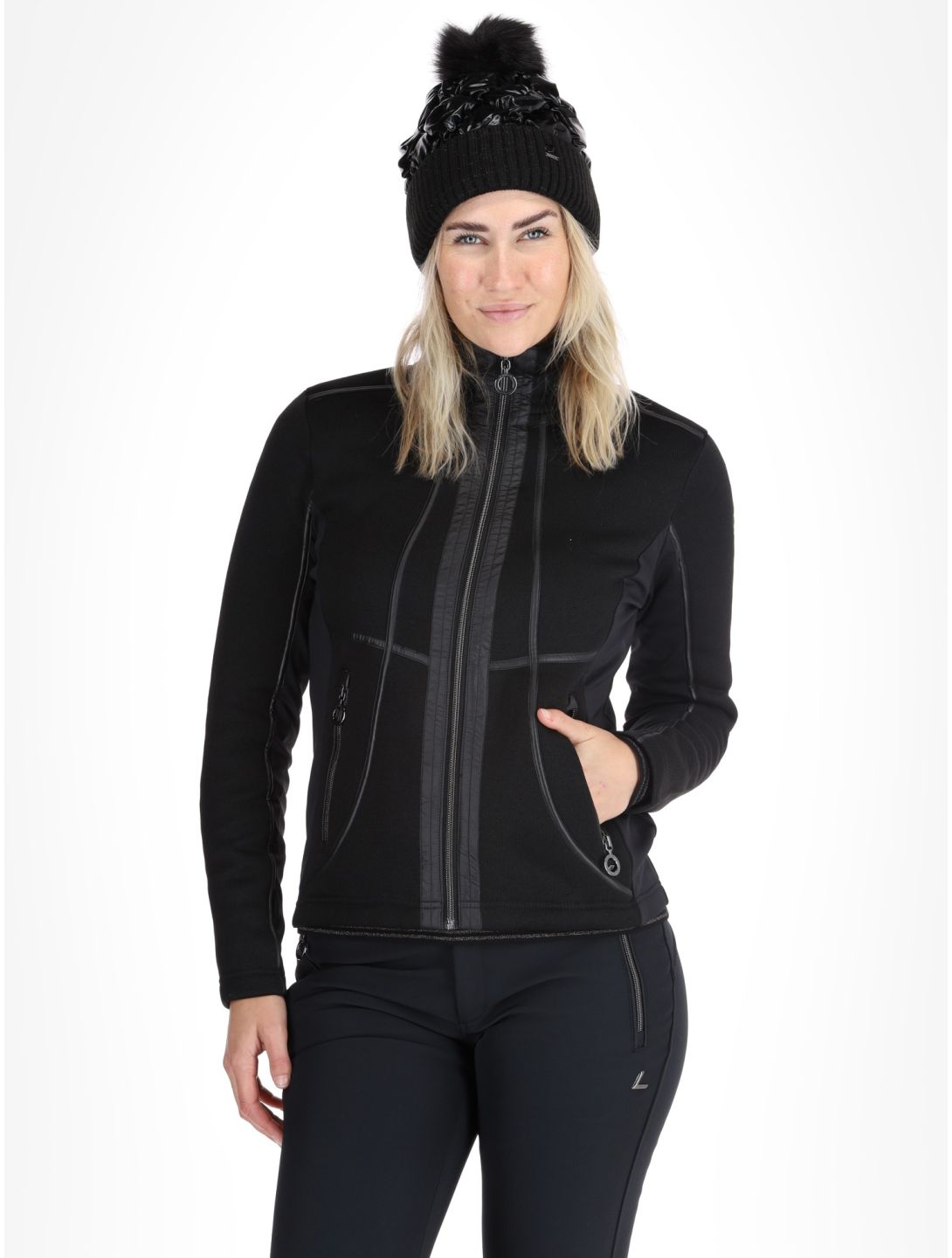 Lumikero vest dames