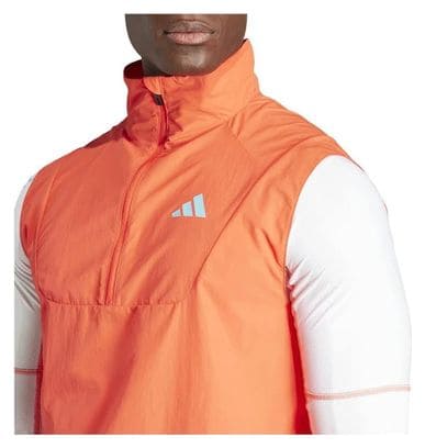 Veste sans manche adidas Performance Adizero Rouge