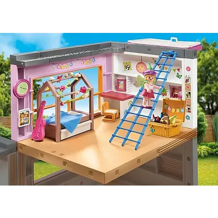 PLAYMOBIL® 71610 my Life - Kinderzimmer