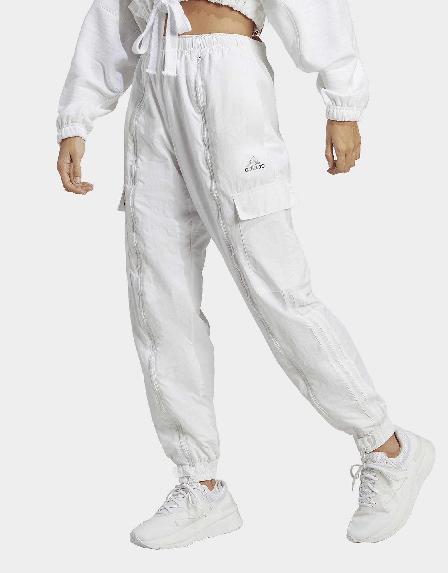 adidas Pantalon cargo en toile polyvalent Dance