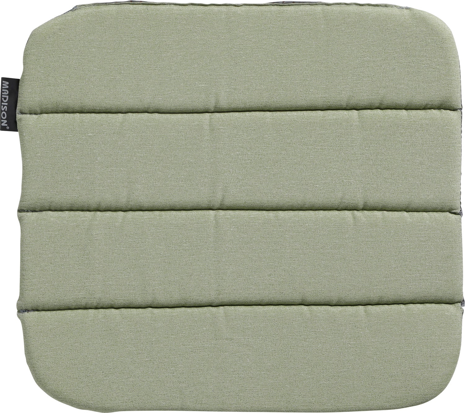 Madison zitkussen Panama groen 40 x 40 x 1 cm