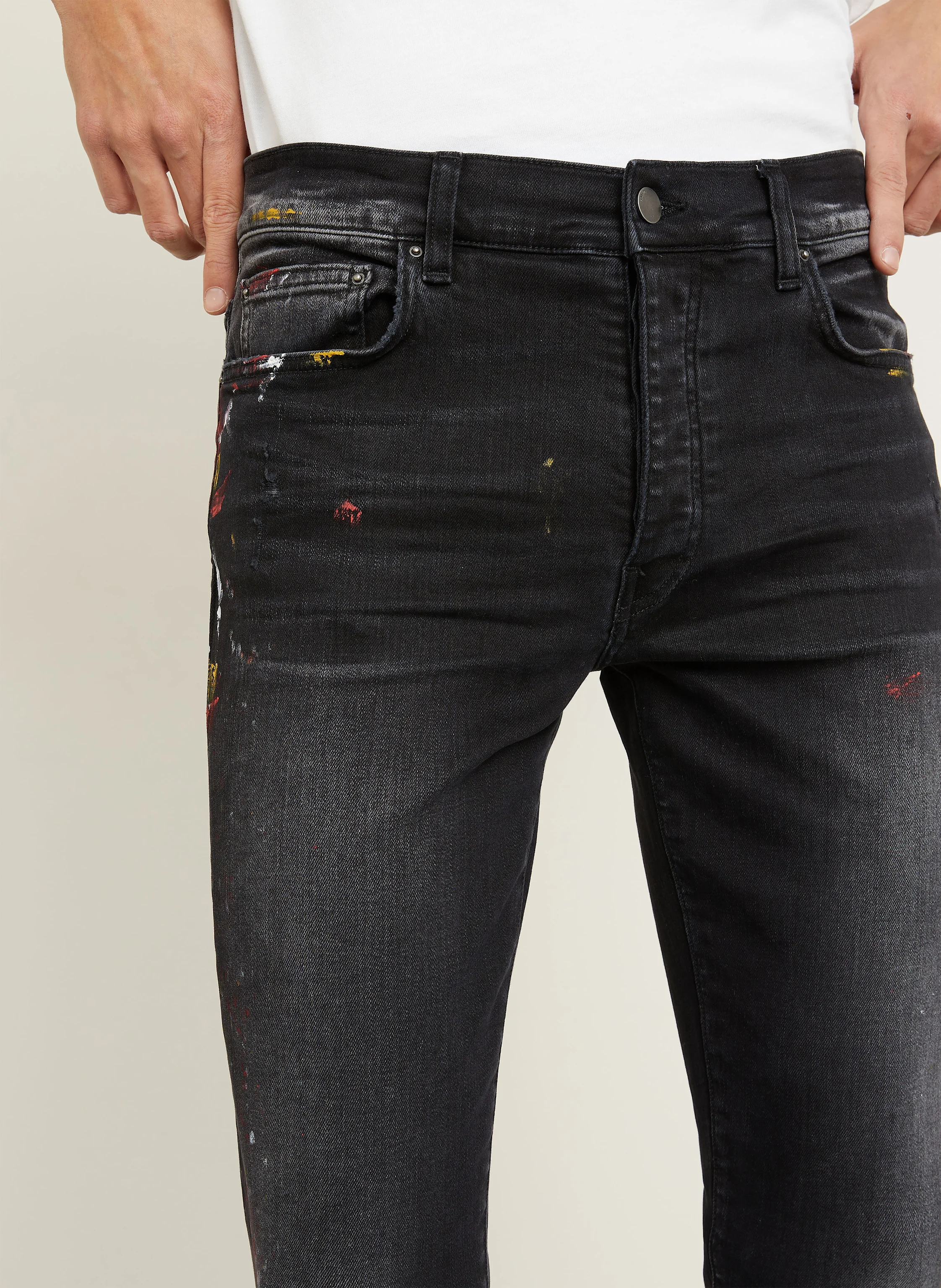 AMIRI Jeans SKINNY FIT