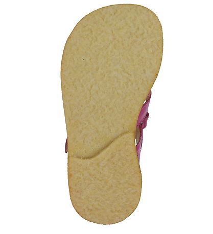 Angulus Sandalen - Herzsandale - Hibiskus