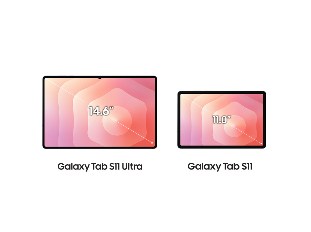 TABLET SAMSUNG GALAXY TAB S11 WIFI CINZA 256GB