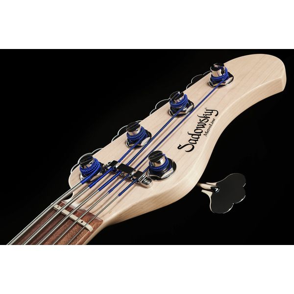 Sadowsky MetroLine 21-5 Vin P/J MO BK