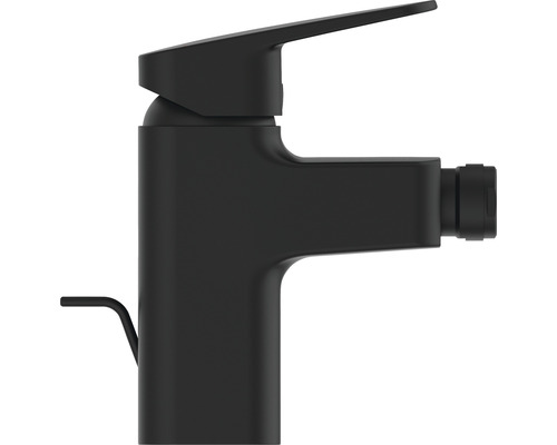 Ideal standard bidetmengkraan CERAPLAN zijdezwart mat BD248XG