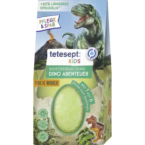 Kids Badeüberraschung Dino Abenteuer