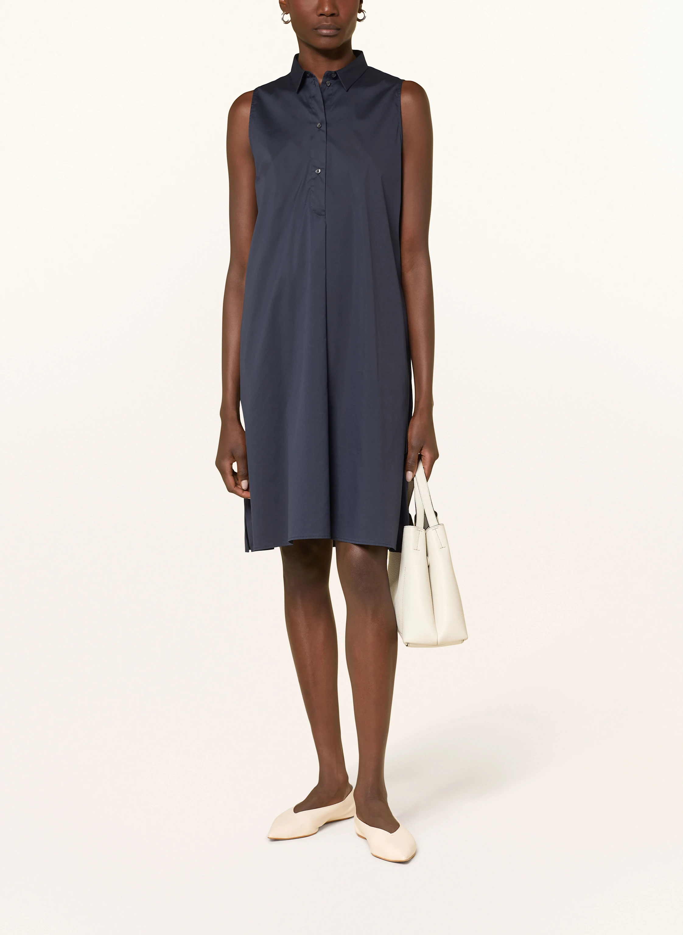 Soluzione Hemdblusenkleid