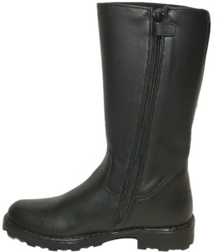 Richter - 4252-4131 - Laarzen - Zwart - Leer