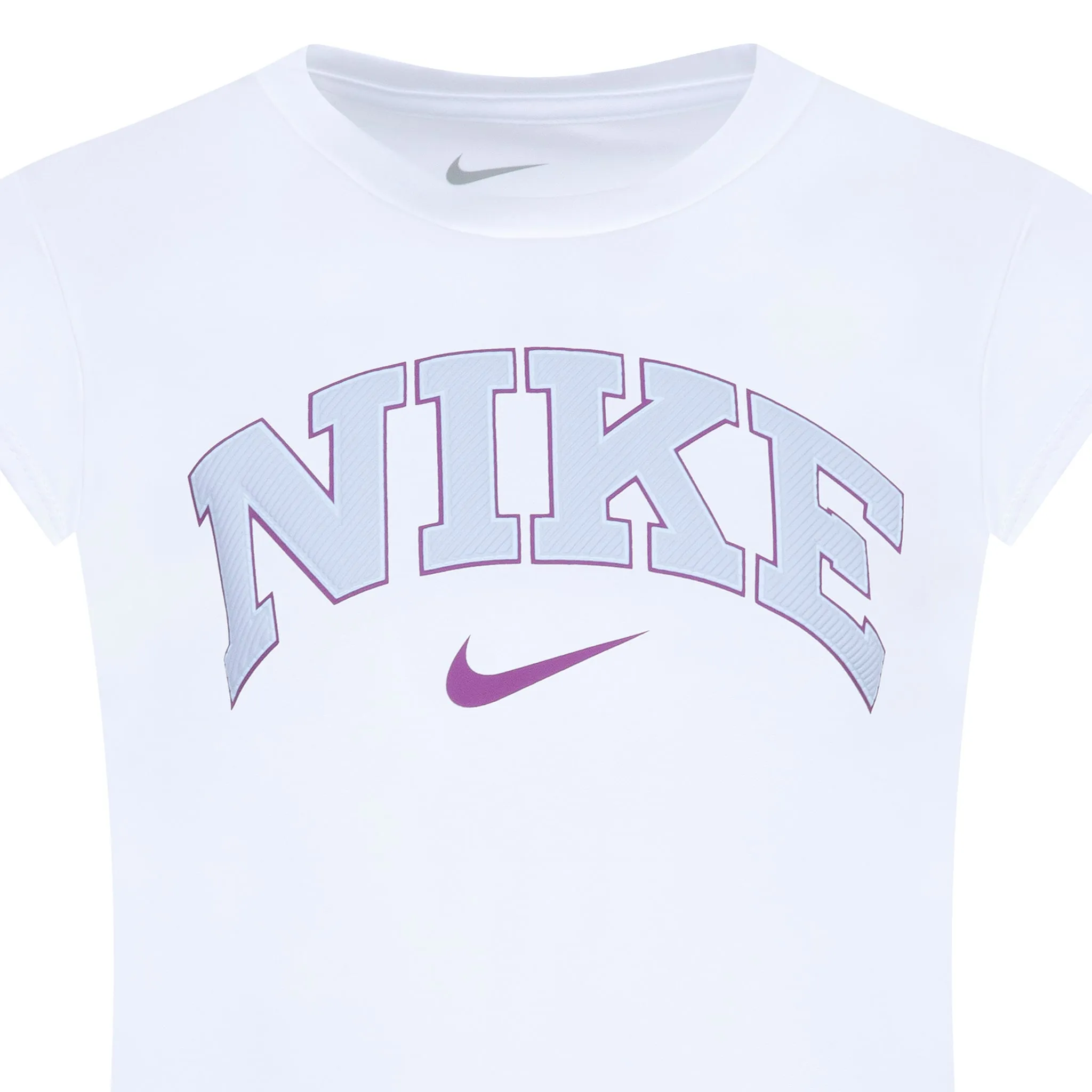 Nike Ensemble Jupe-Short Prep In 2-6x