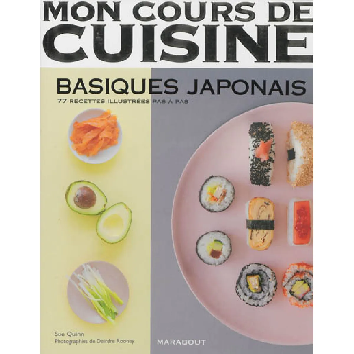 Mon cours de cuisine japonaise · Occasion
