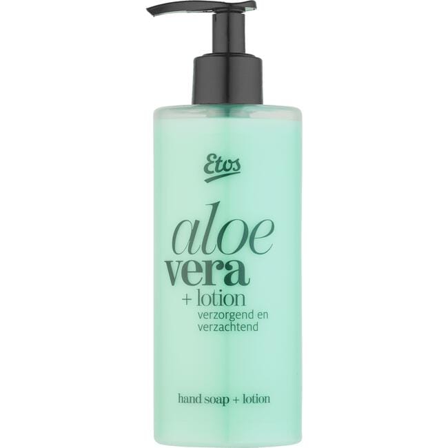 Etos Aloë Vera Handzeep & Lotion 300 ML