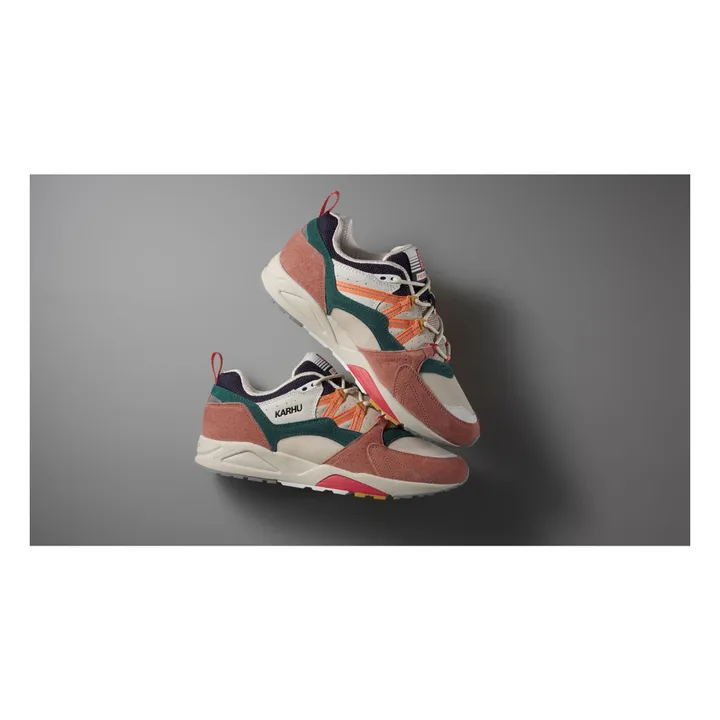Karhu Baskets Fusion 2.0 | Vieux Rose