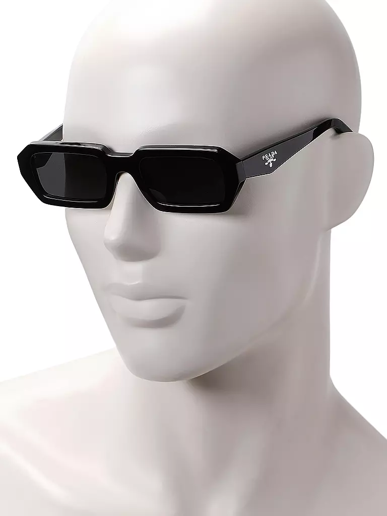 PRADA Sonnenbrille 0PRA12S/52 schwarz