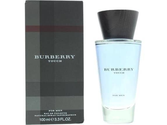Burberry Touch for Men Edt Spray - Mand - 100 ml