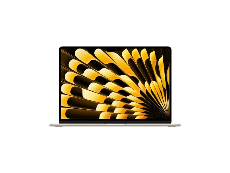 Apple MacBook Air - M4 - Apple M4 10-core - 16 GB RAM - 512 GB SSD - 15.3