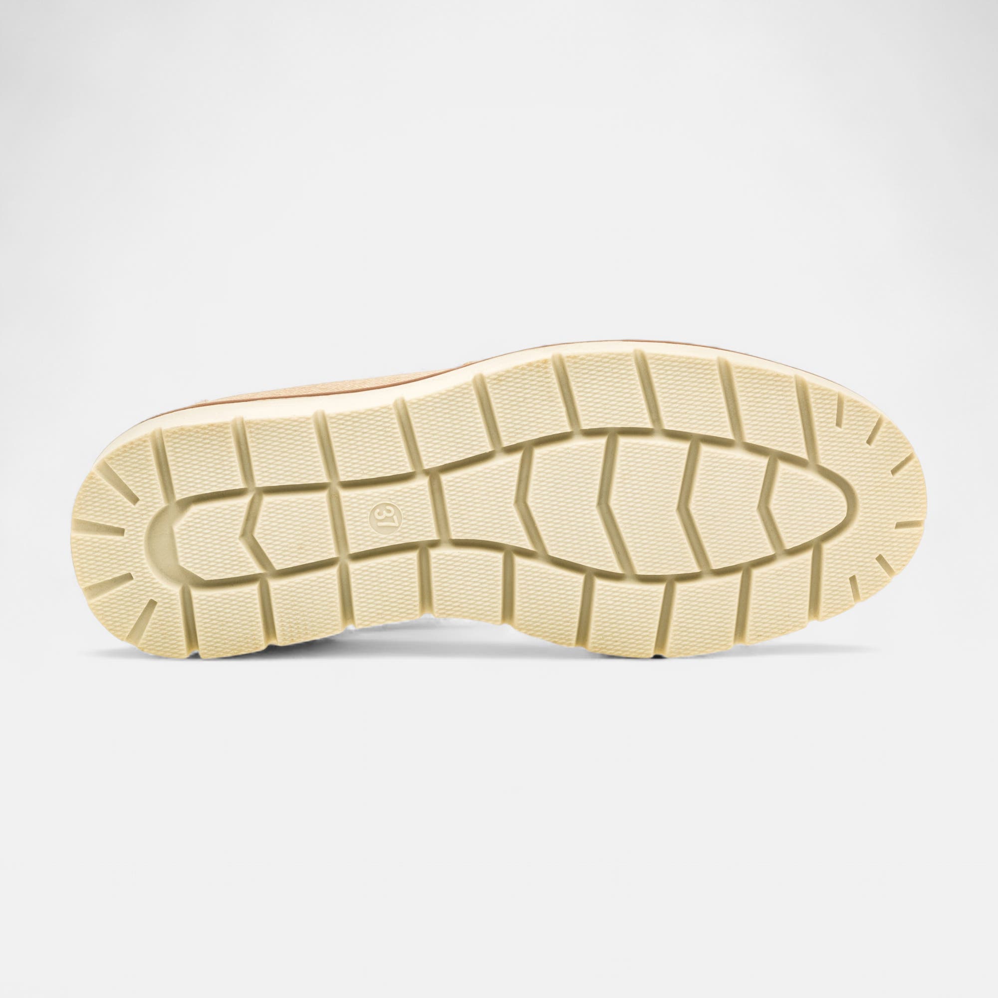 Mocassins Femme beige