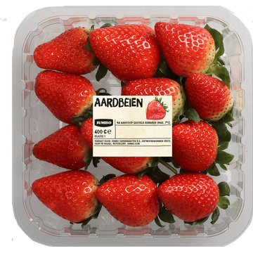 Jumbo Aardbeien 400g