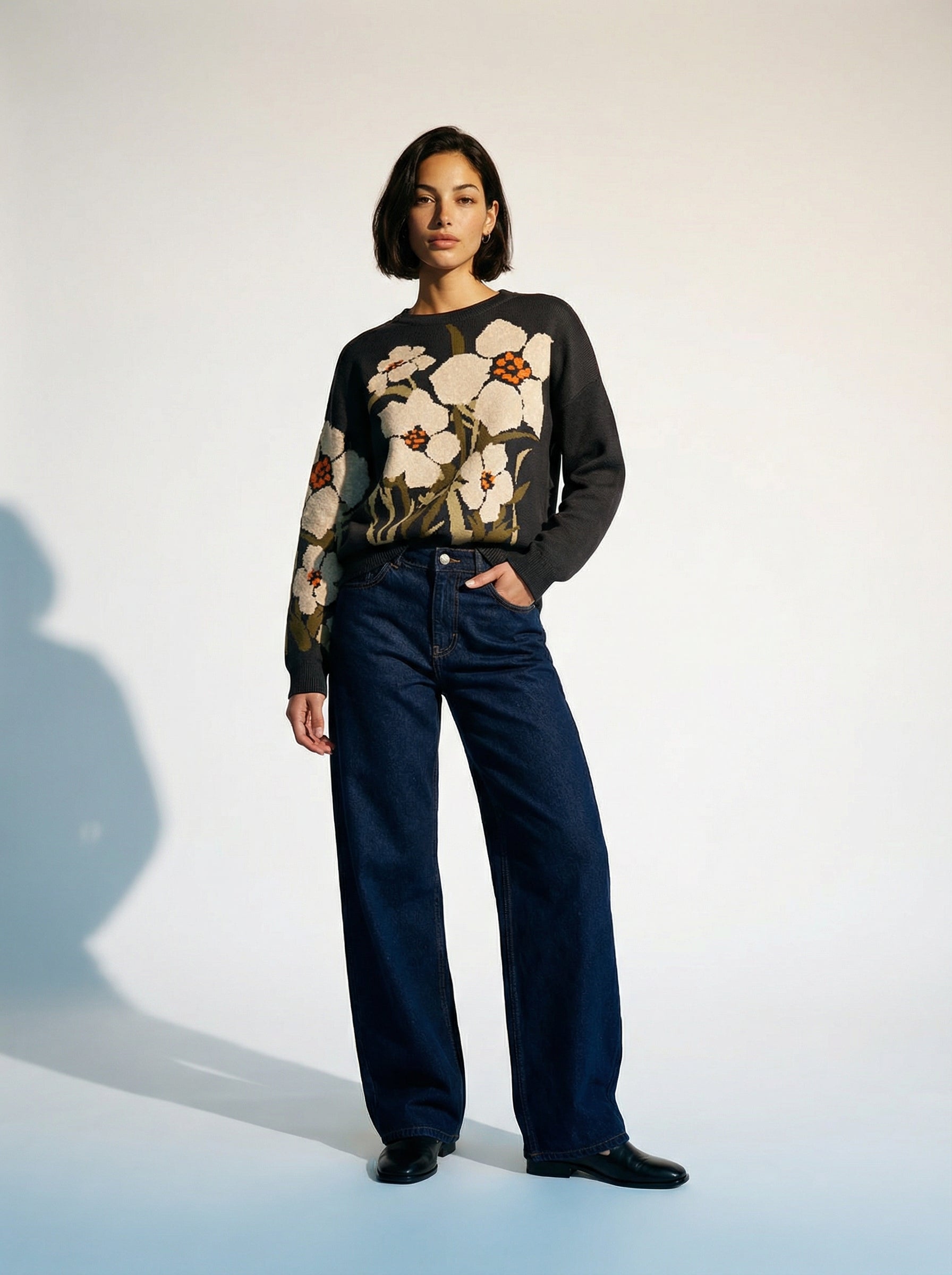 TSKARINA Pullover