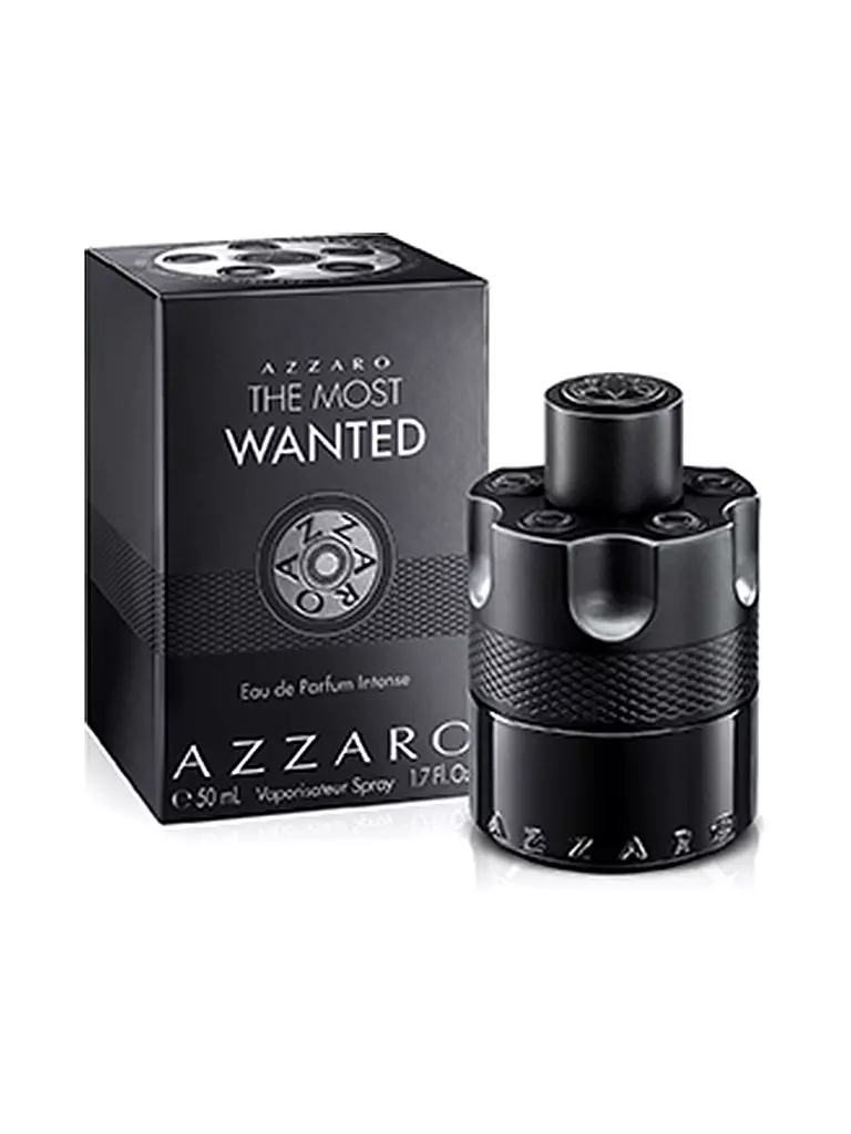 AZZARO The Most Wanted Eau de Parfum Intense 50ml keine Farbe
