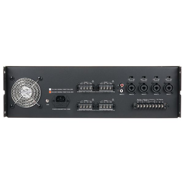 Sirus Z-Amp 4.250T