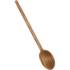 Cuillère de cuisine, ovale, longueur: 300 mm