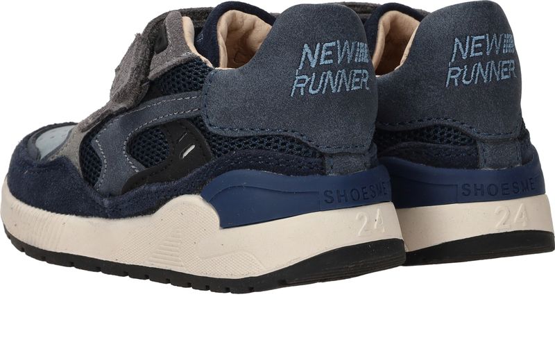 Shoesme Sneakers Blauw Jongens