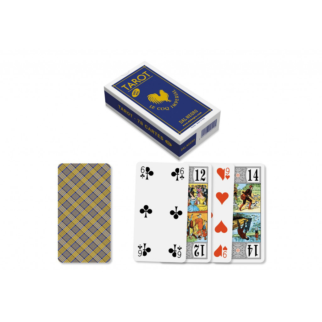 Tarot 100% PVC