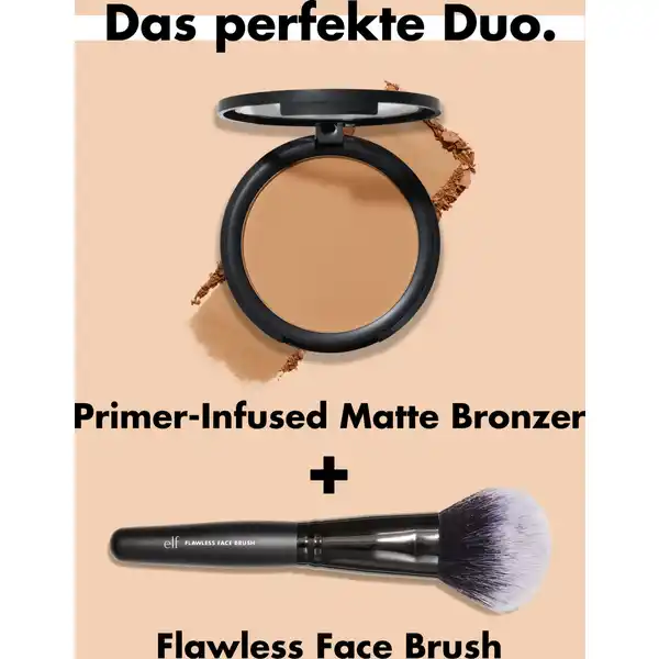 Primer-Infused Bronzer