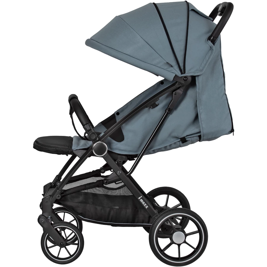 Hartan Buggy i-maxx Buggy1 dove (167) Gestellfarbe schwarz