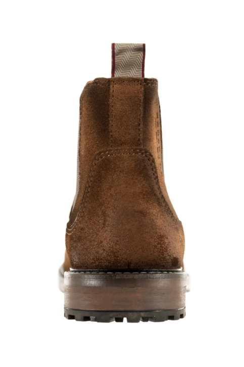 Bottines redskins innocent marron