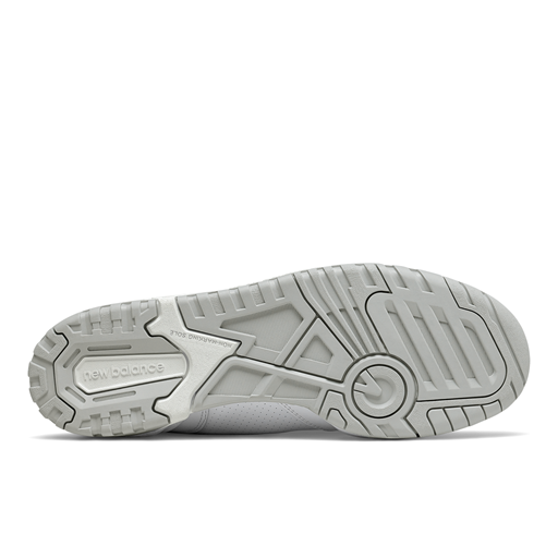 New Balance 550 Sneakers, White/White, 37
