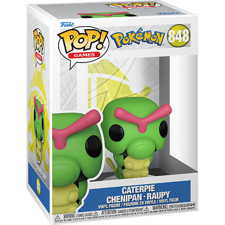 FUNKO POP! POKÉMON - Caterpie