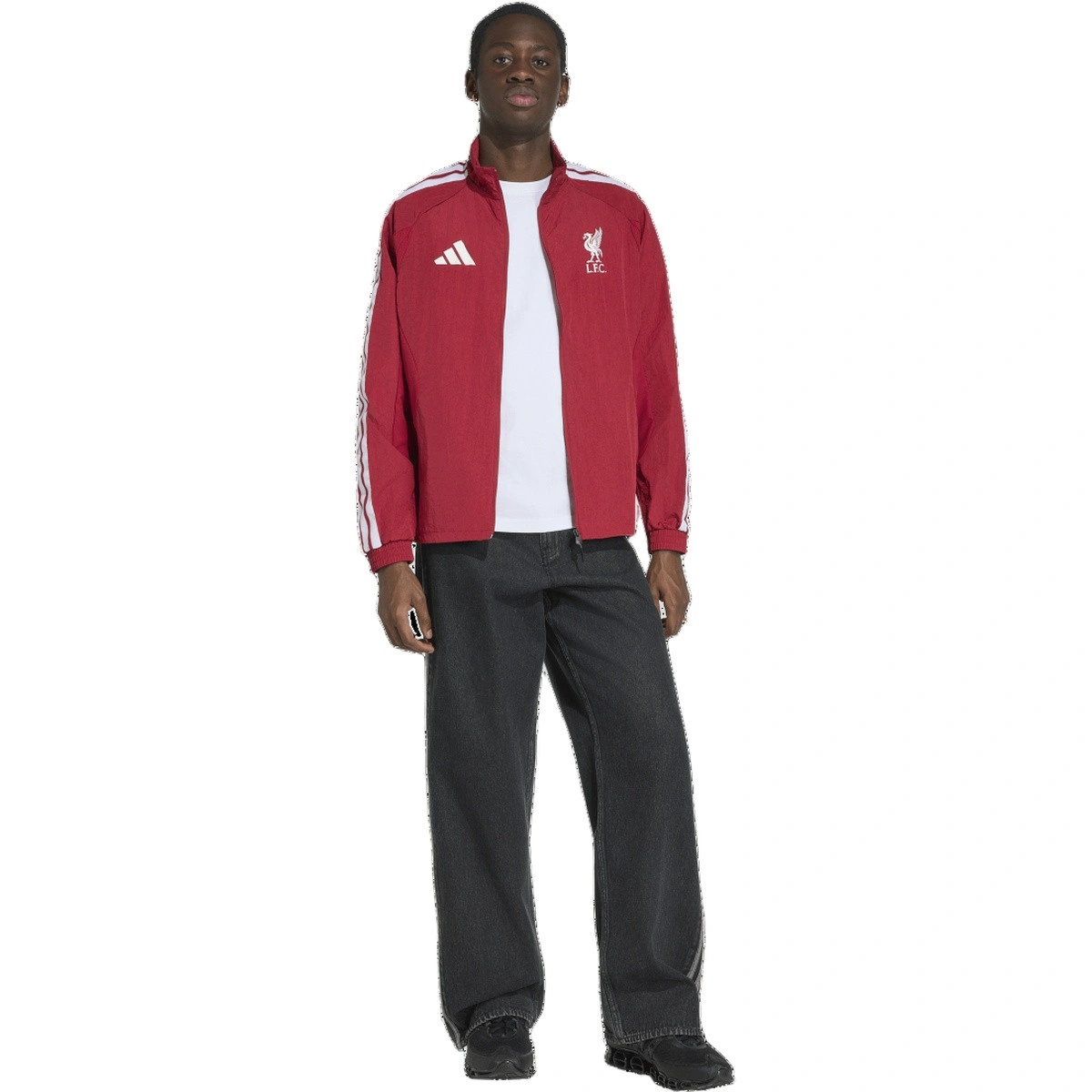 Casaco adidas Liverpool Fc Pre-Match  2026-2027